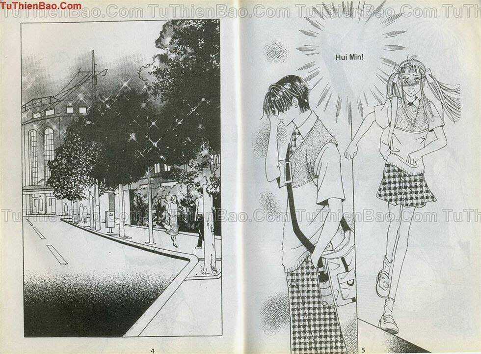 Xin Lỗi Tớ Thích Cậu Chapter 5 trang 1