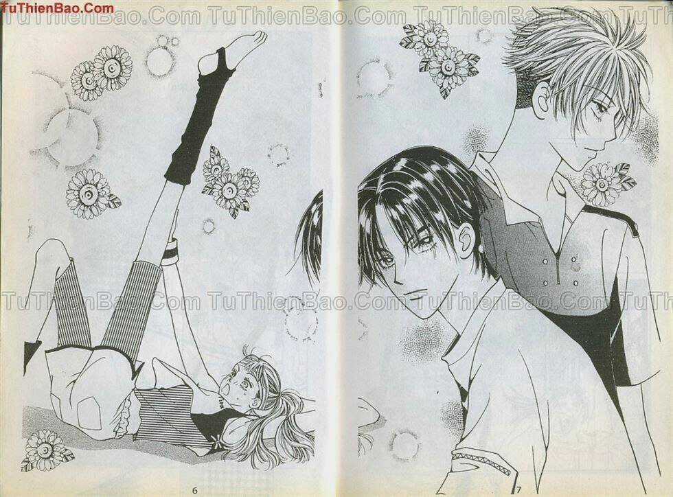 Xin Lỗi Tớ Thích Cậu Chapter 5 trang 2