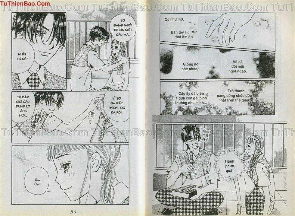 Xin Lỗi Tớ Thích Cậu Chapter 5 trang 47