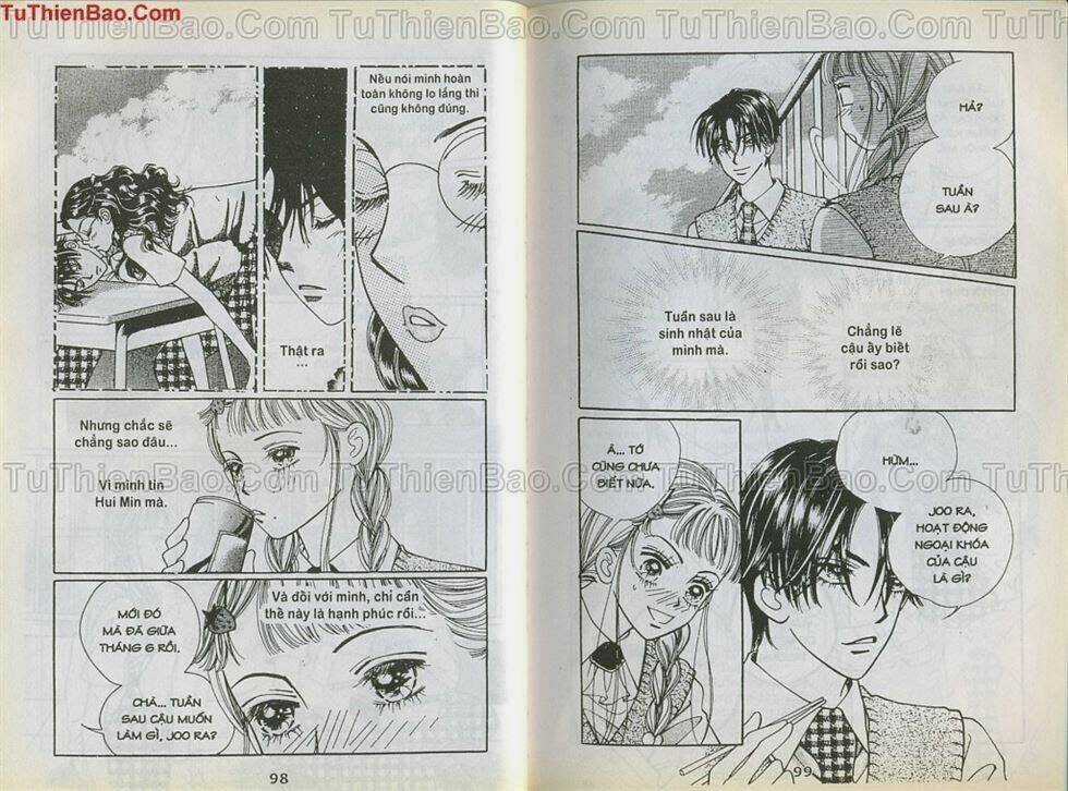 Xin Lỗi Tớ Thích Cậu Chapter 5 trang 48