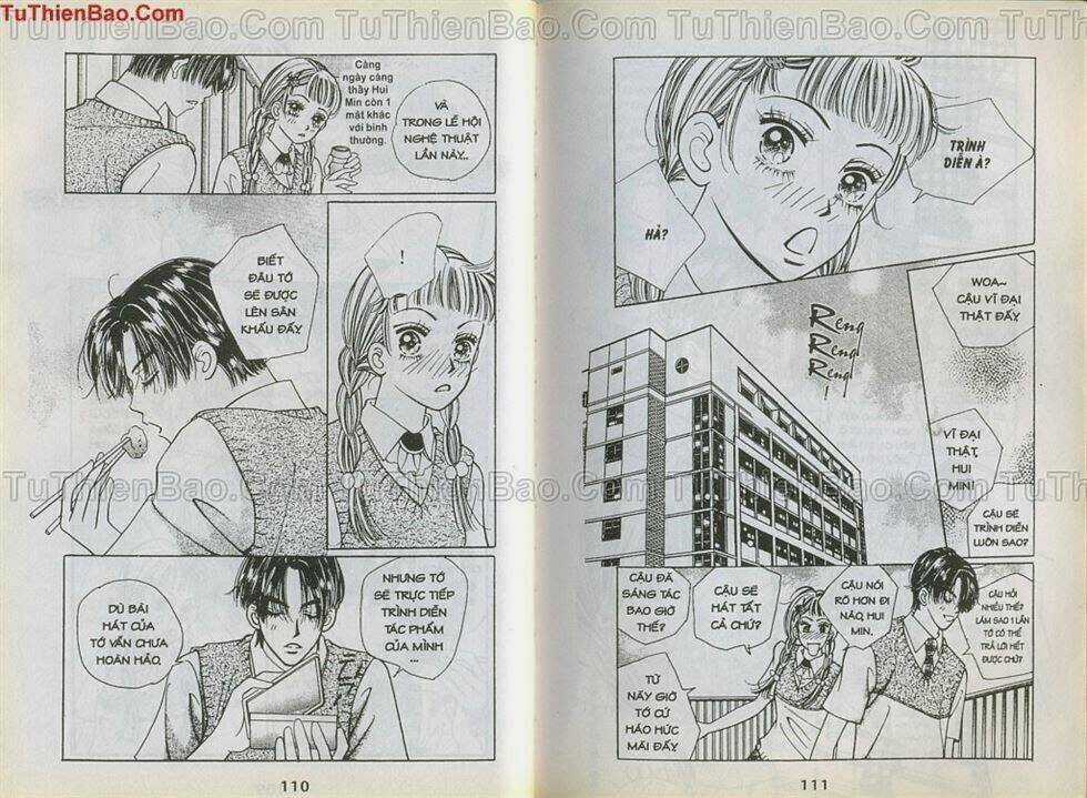 Xin Lỗi Tớ Thích Cậu Chapter 5 trang 54