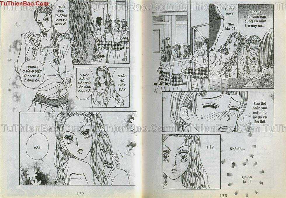 Xin Lỗi Tớ Thích Cậu Chapter 5 trang 65