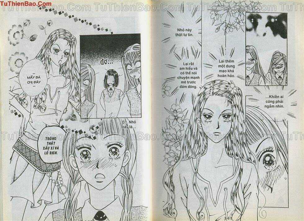 Xin Lỗi Tớ Thích Cậu Chapter 5 trang 69