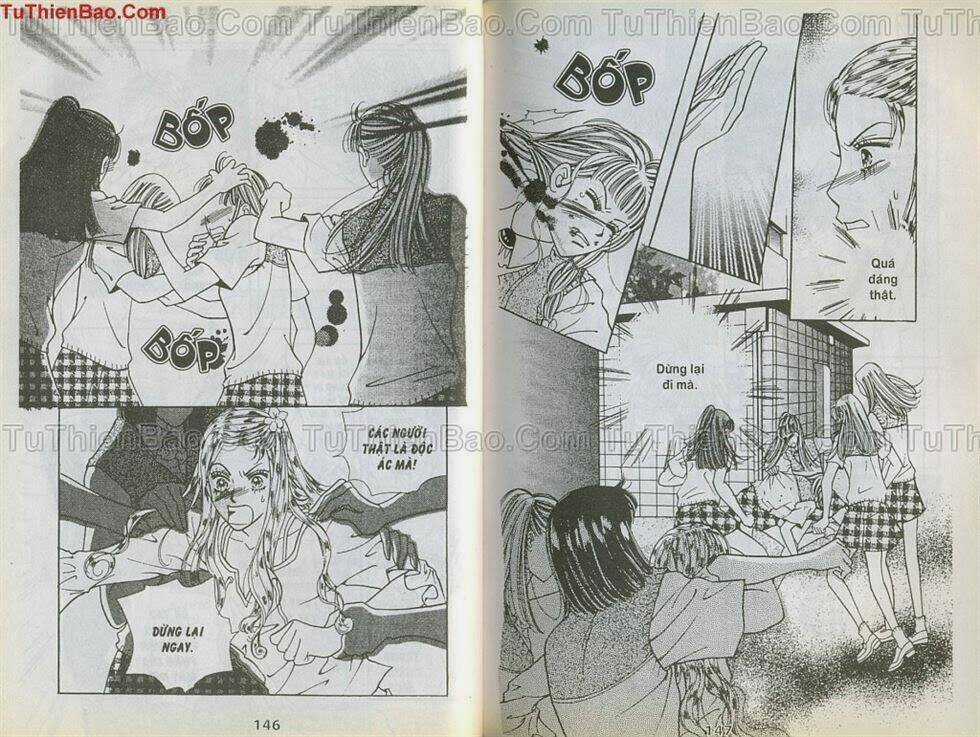 Xin Lỗi Tớ Thích Cậu Chapter 5 trang 72