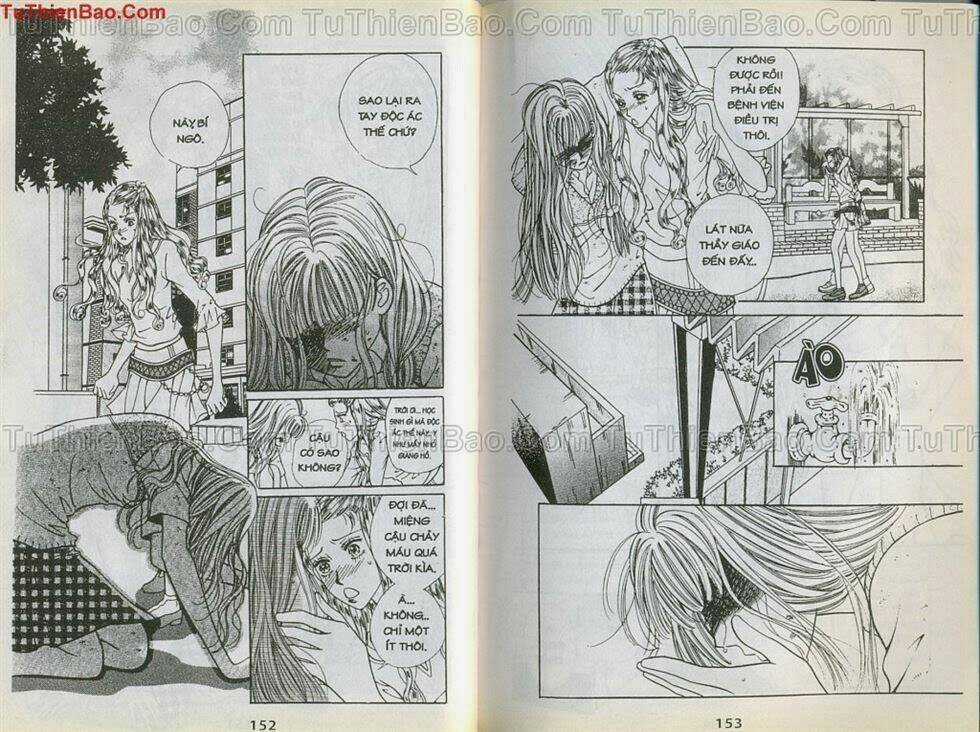 Xin Lỗi Tớ Thích Cậu Chapter 5 trang 75