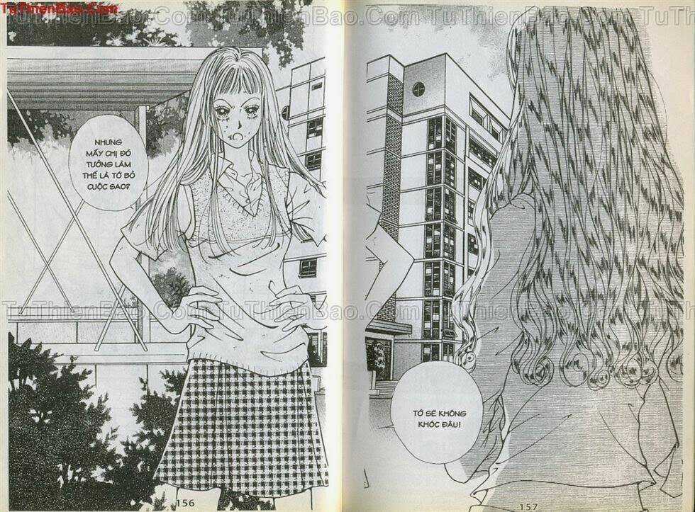 Xin Lỗi Tớ Thích Cậu Chapter 5 trang 77