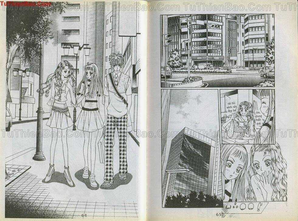 Xin Lỗi Tớ Thích Cậu Chapter 6 trang 31