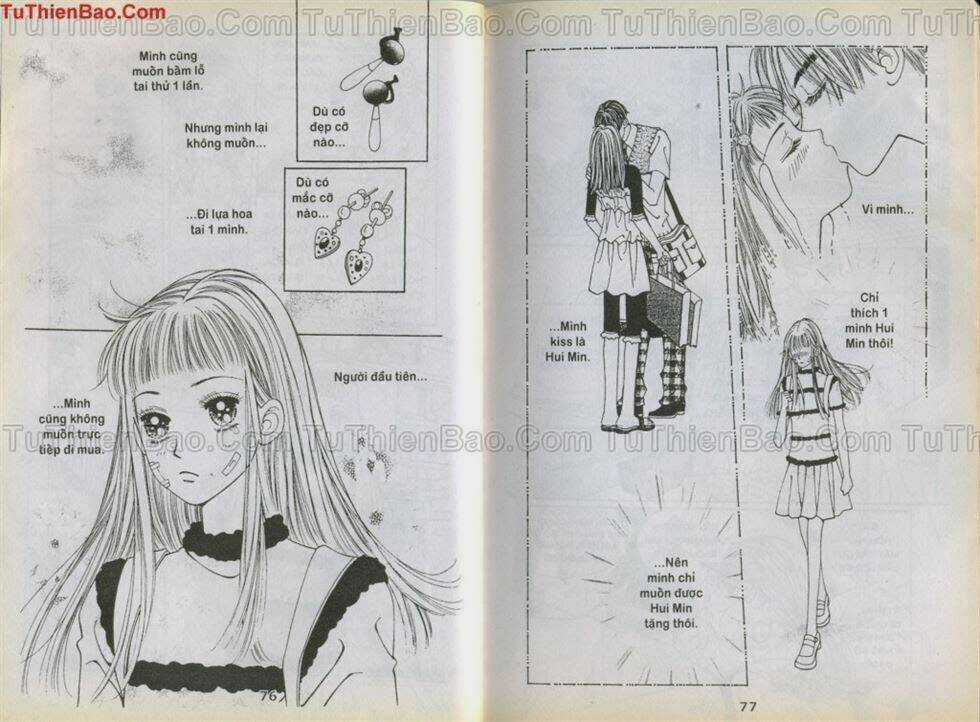 Xin Lỗi Tớ Thích Cậu Chapter 6 trang 37