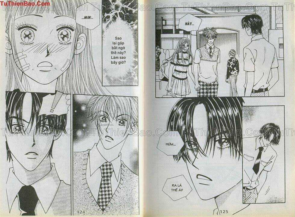 Xin Lỗi Tớ Thích Cậu Chapter 6 trang 61