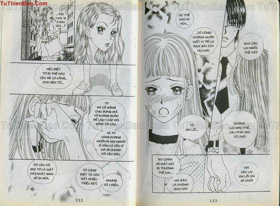 Xin Lỗi Tớ Thích Cậu Chapter 6 trang 65