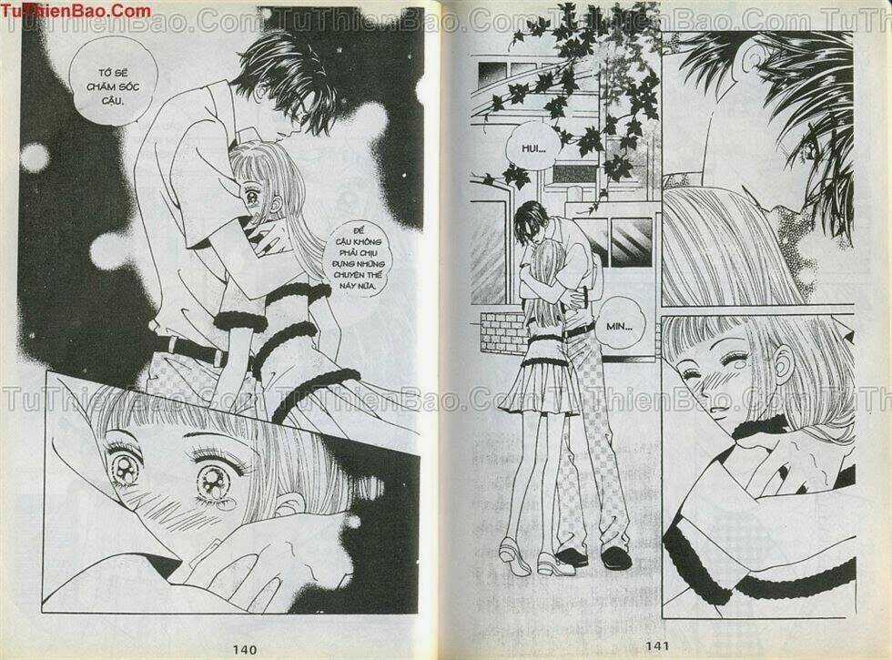 Xin Lỗi Tớ Thích Cậu Chapter 6 trang 69