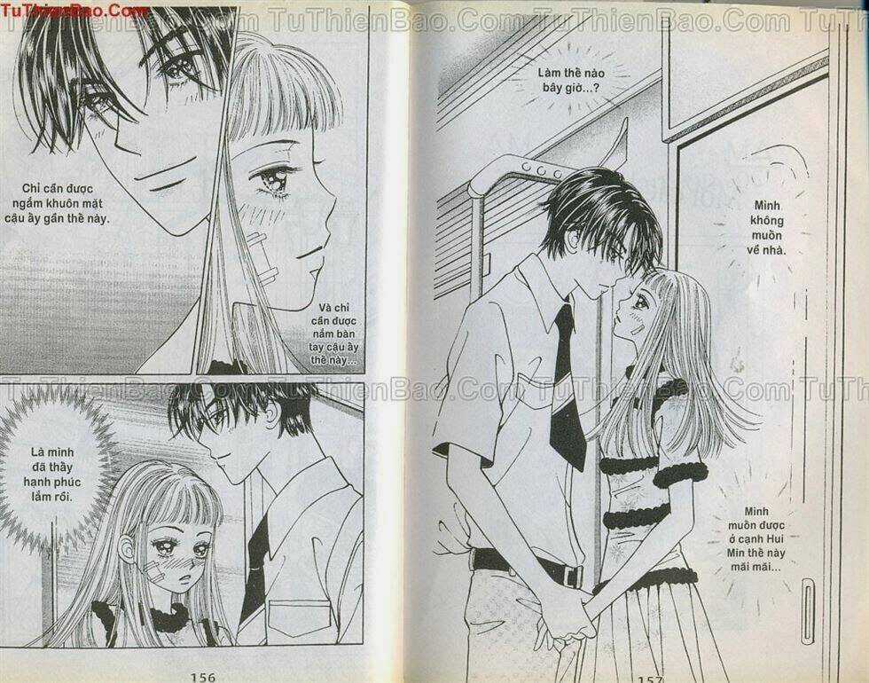 Xin Lỗi Tớ Thích Cậu Chapter 6 trang 77