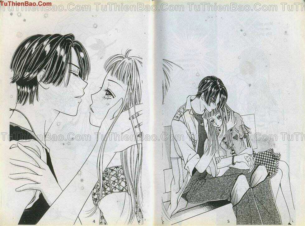 Xin Lỗi Tớ Thích Cậu Chapter 7 trang 1