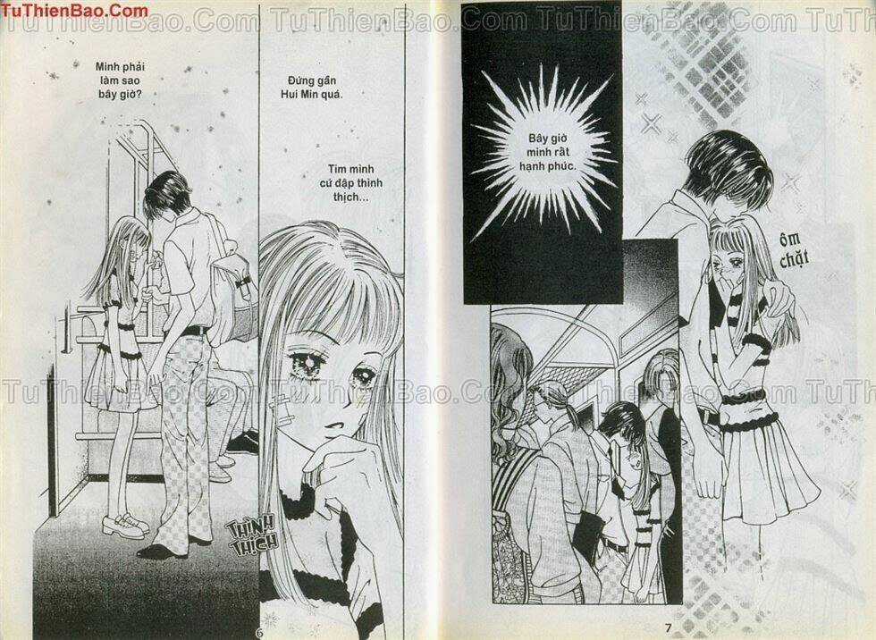 Xin Lỗi Tớ Thích Cậu Chapter 7 trang 2