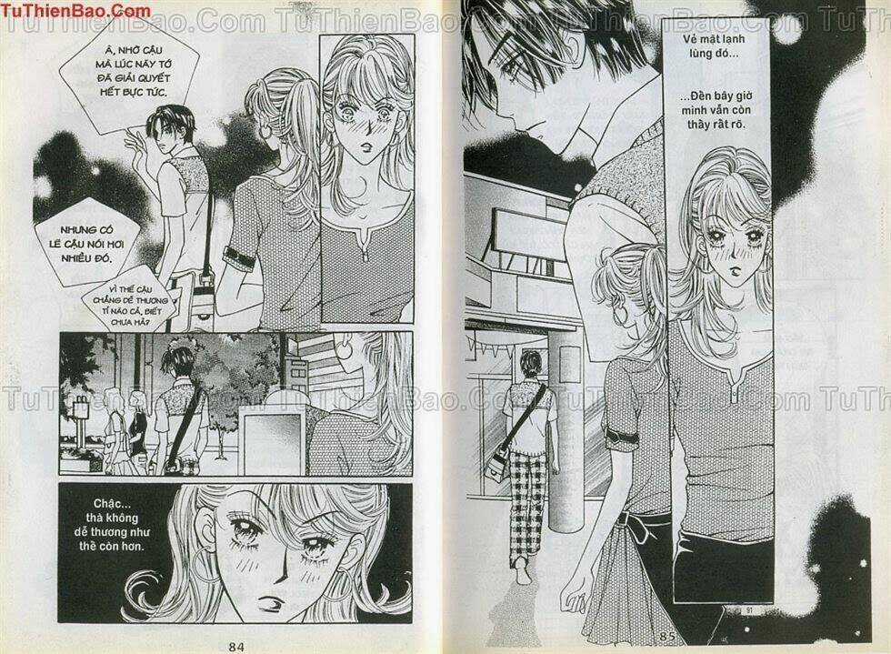 Xin Lỗi Tớ Thích Cậu Chapter 7 trang 41