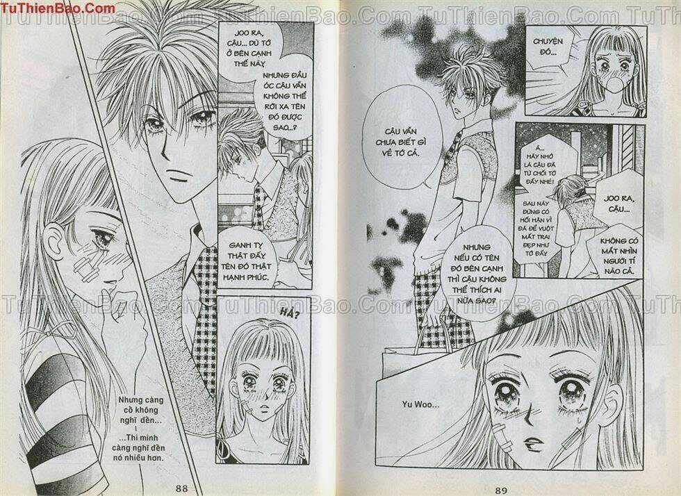 Xin Lỗi Tớ Thích Cậu Chapter 7 trang 43