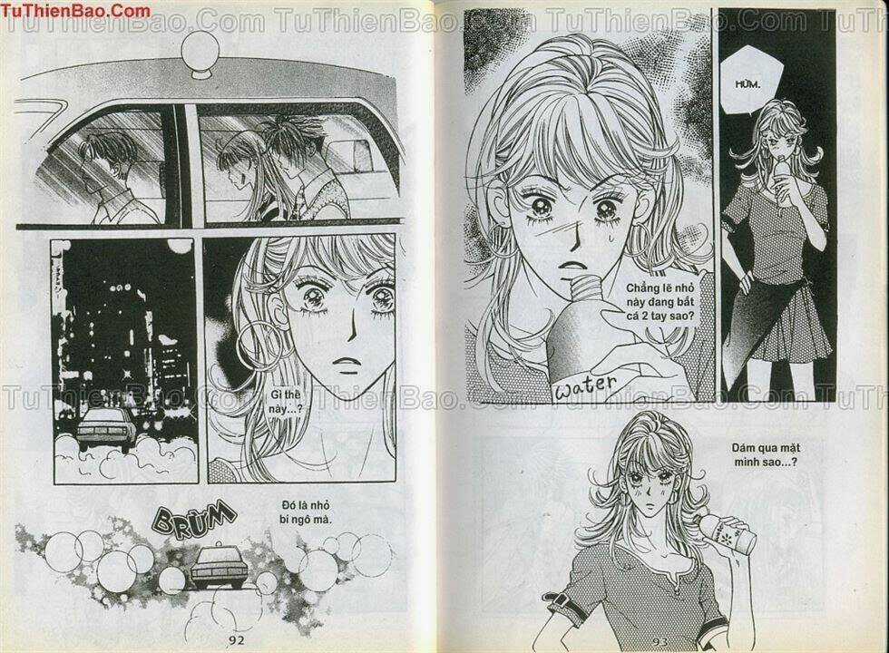 Xin Lỗi Tớ Thích Cậu Chapter 7 trang 45