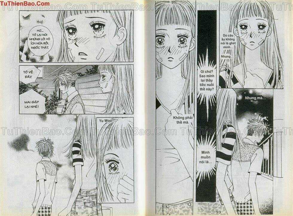 Xin Lỗi Tớ Thích Cậu Chapter 7 trang 48