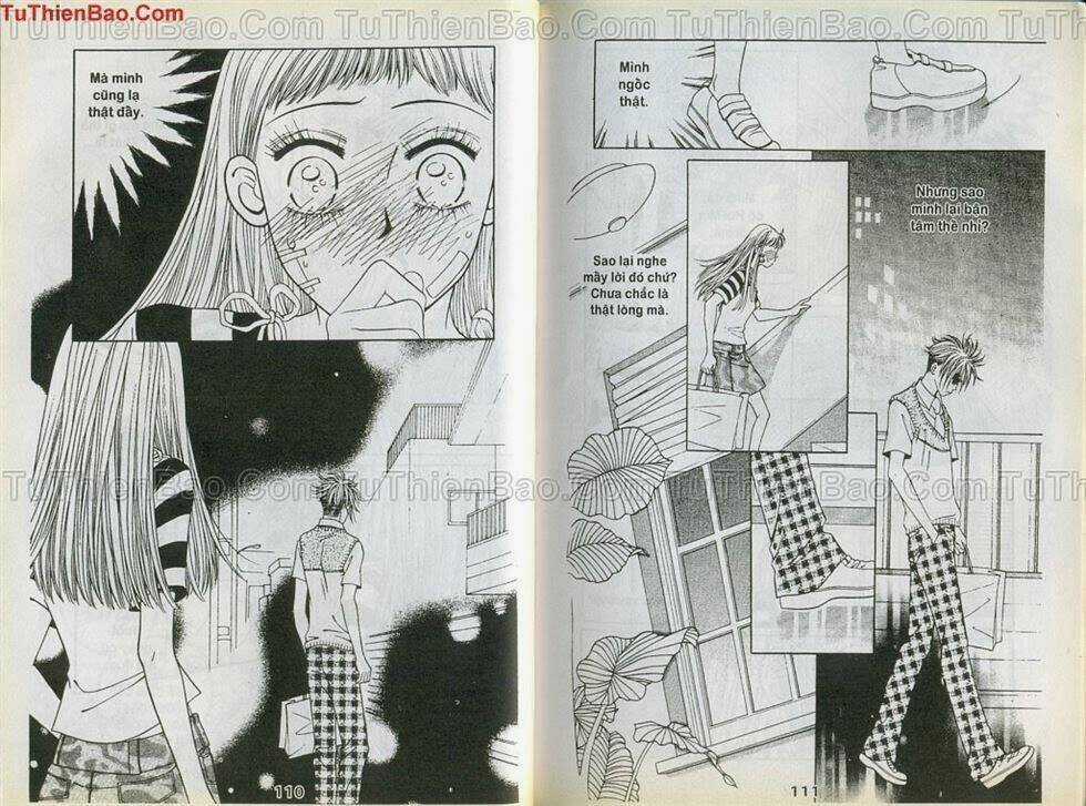 Xin Lỗi Tớ Thích Cậu Chapter 7 trang 54