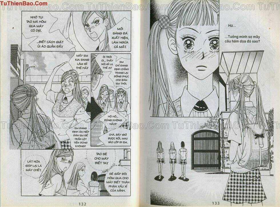 Xin Lỗi Tớ Thích Cậu Chapter 7 trang 65