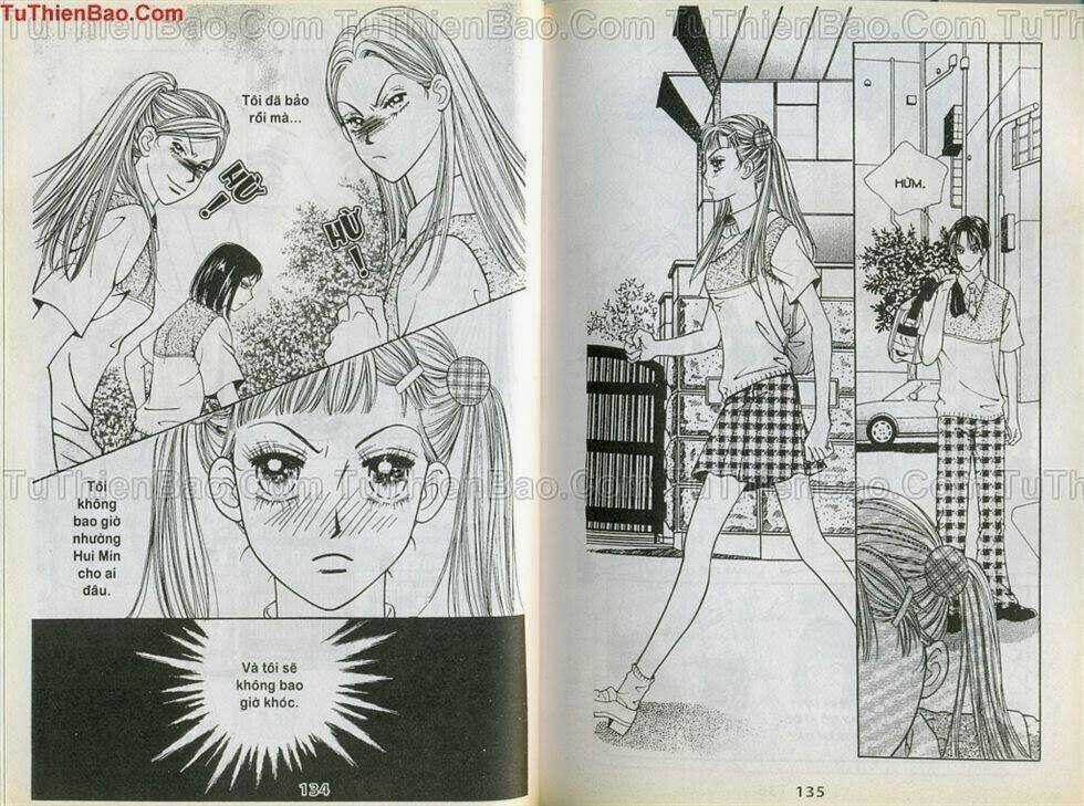 Xin Lỗi Tớ Thích Cậu Chapter 7 trang 66