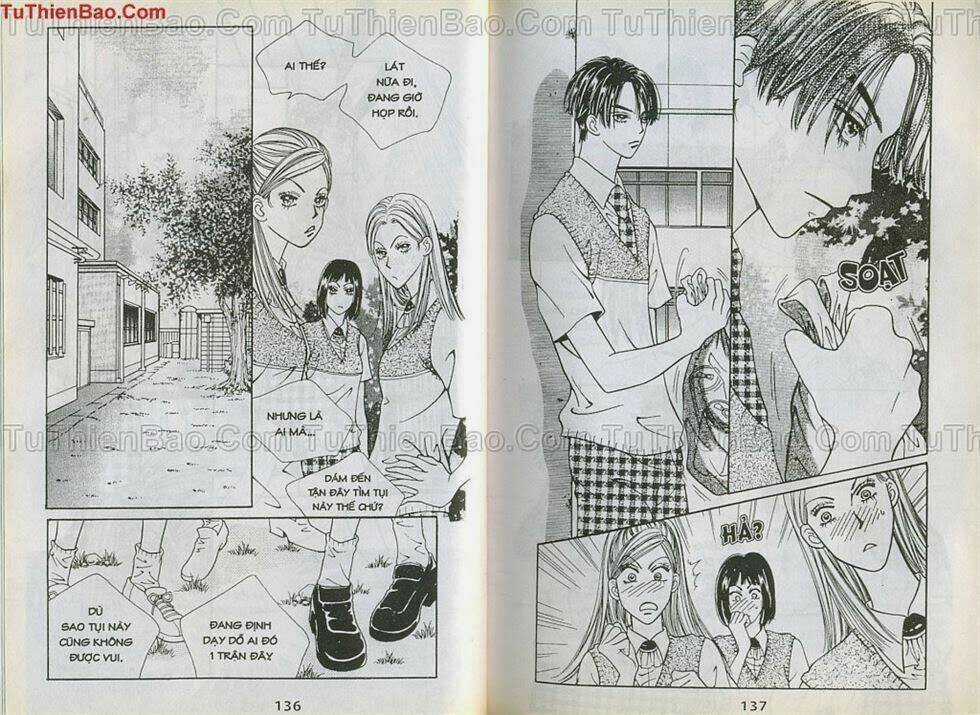 Xin Lỗi Tớ Thích Cậu Chapter 7 trang 67