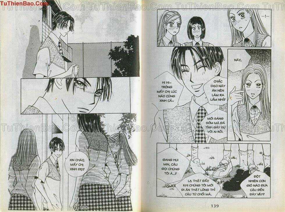 Xin Lỗi Tớ Thích Cậu Chapter 7 trang 68