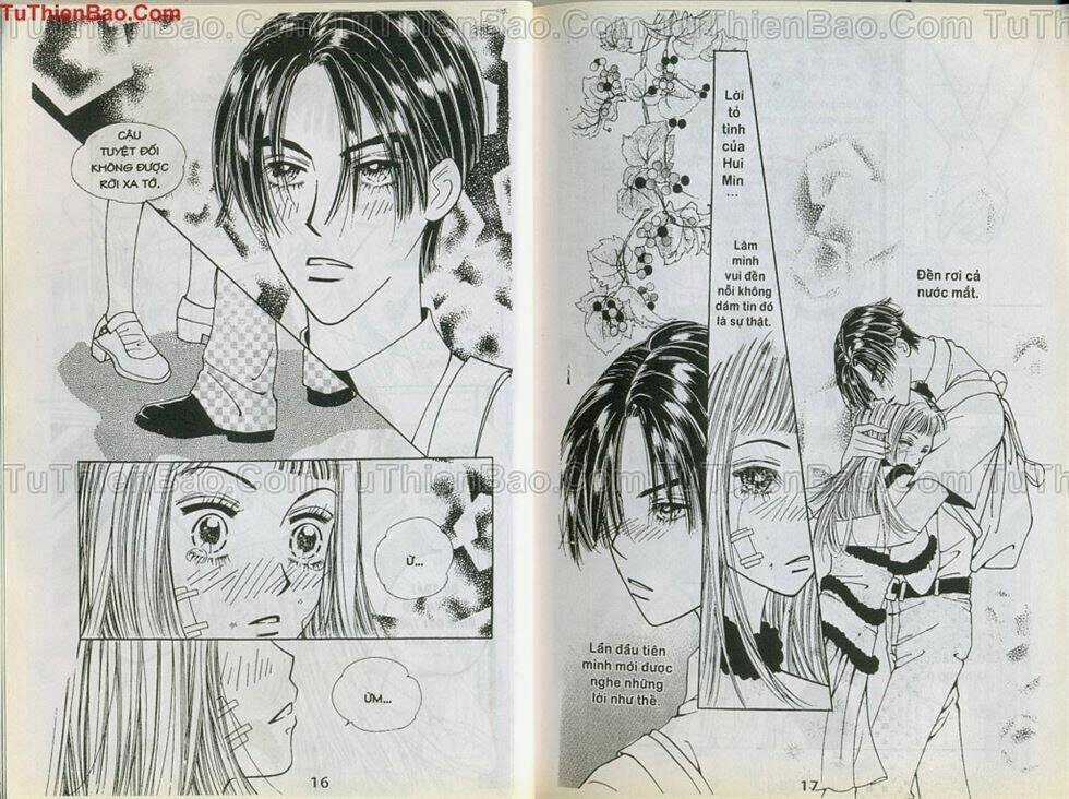 Xin Lỗi Tớ Thích Cậu Chapter 7 trang 7