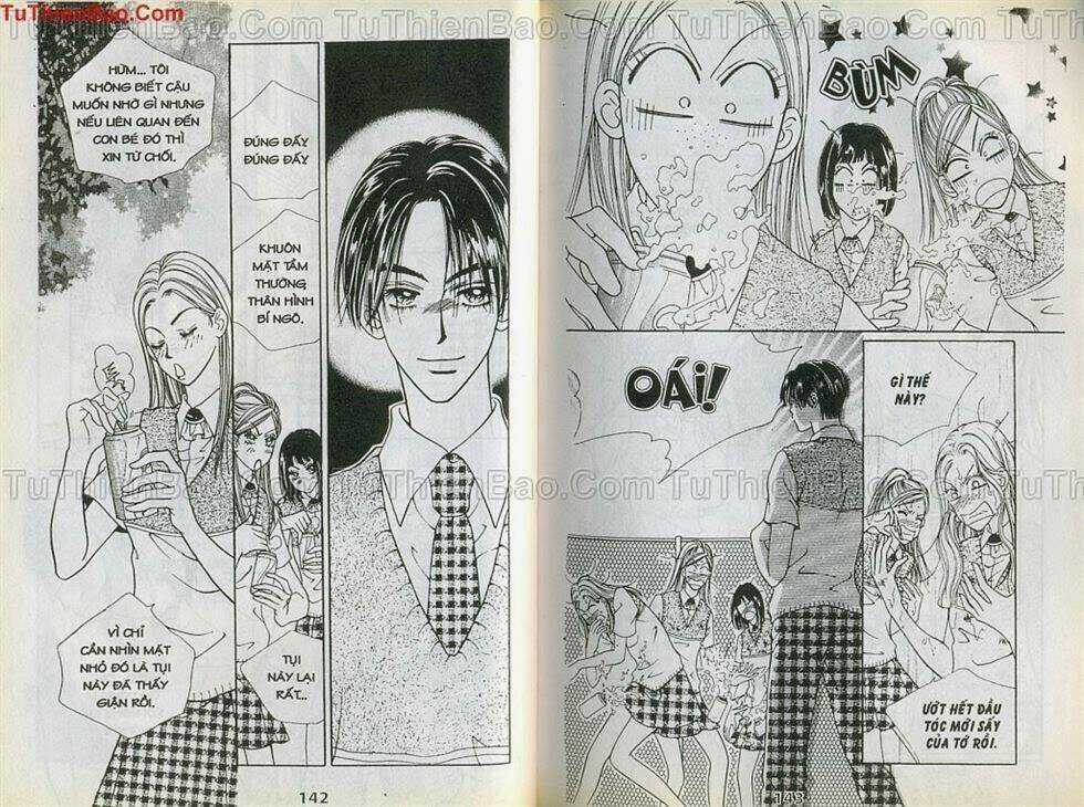 Xin Lỗi Tớ Thích Cậu Chapter 7 trang 70