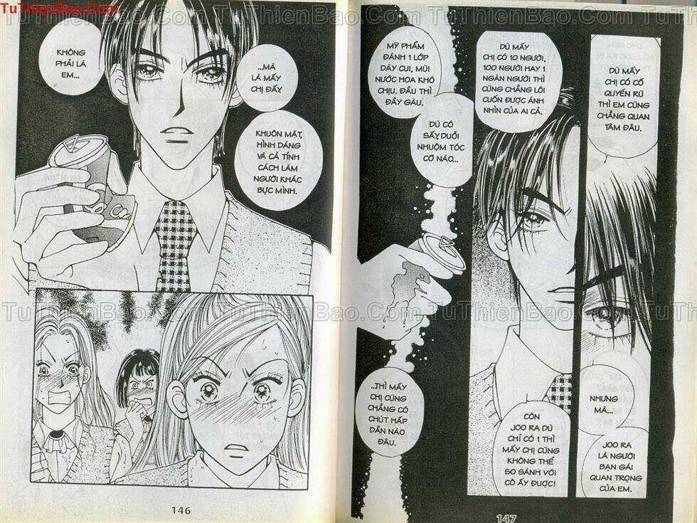 Xin Lỗi Tớ Thích Cậu Chapter 7 trang 72