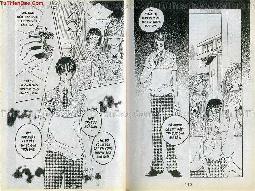 Xin Lỗi Tớ Thích Cậu Chapter 7 trang 73