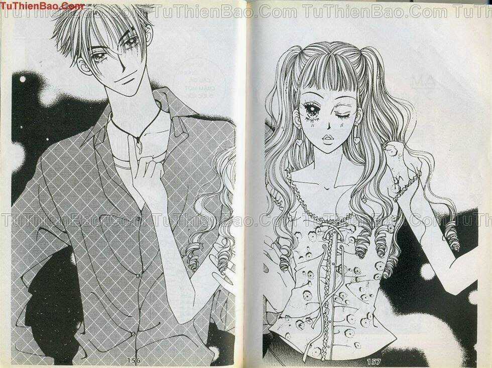 Xin Lỗi Tớ Thích Cậu Chapter 7 trang 77