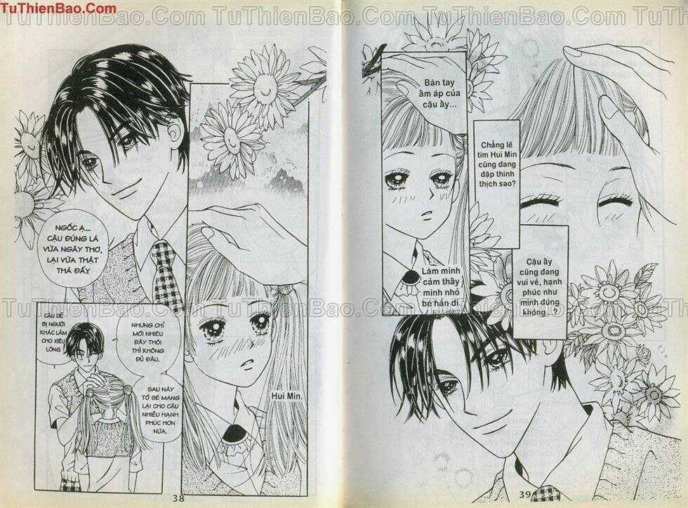 Xin Lỗi Tớ Thích Cậu Chapter 8 trang 18