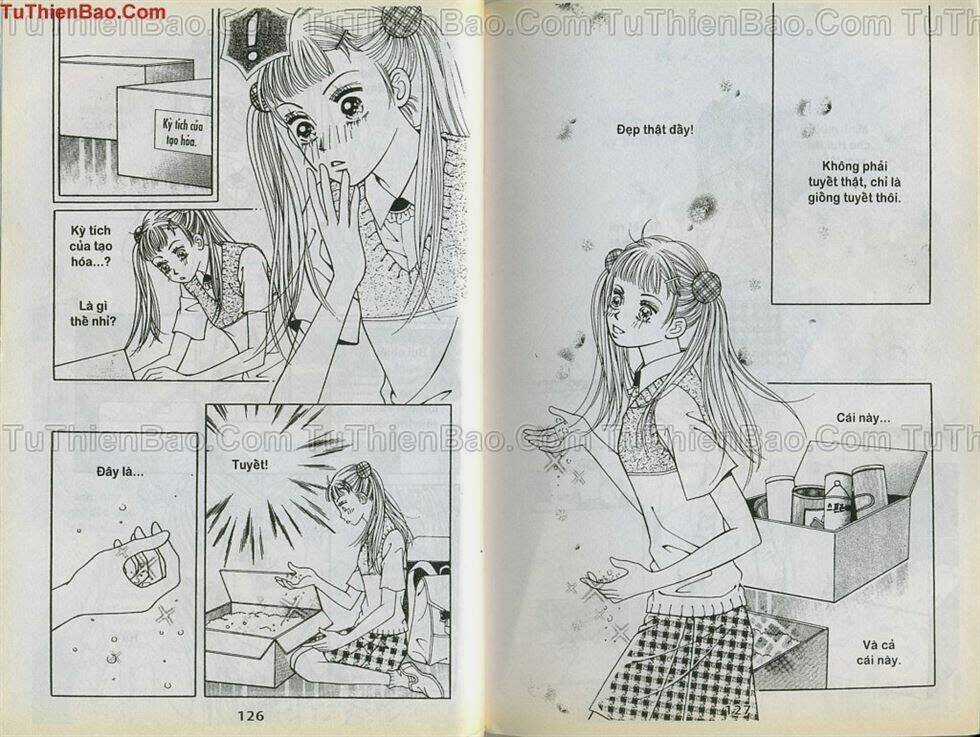 Xin Lỗi Tớ Thích Cậu Chapter 8 trang 62