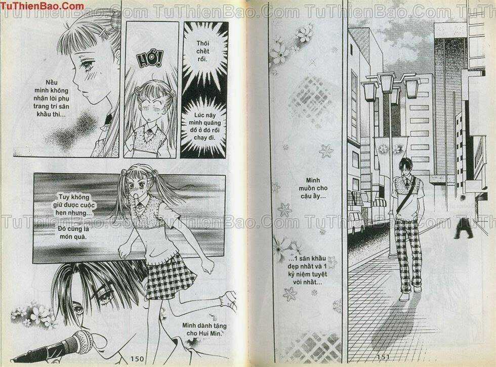 Xin Lỗi Tớ Thích Cậu Chapter 8 trang 74