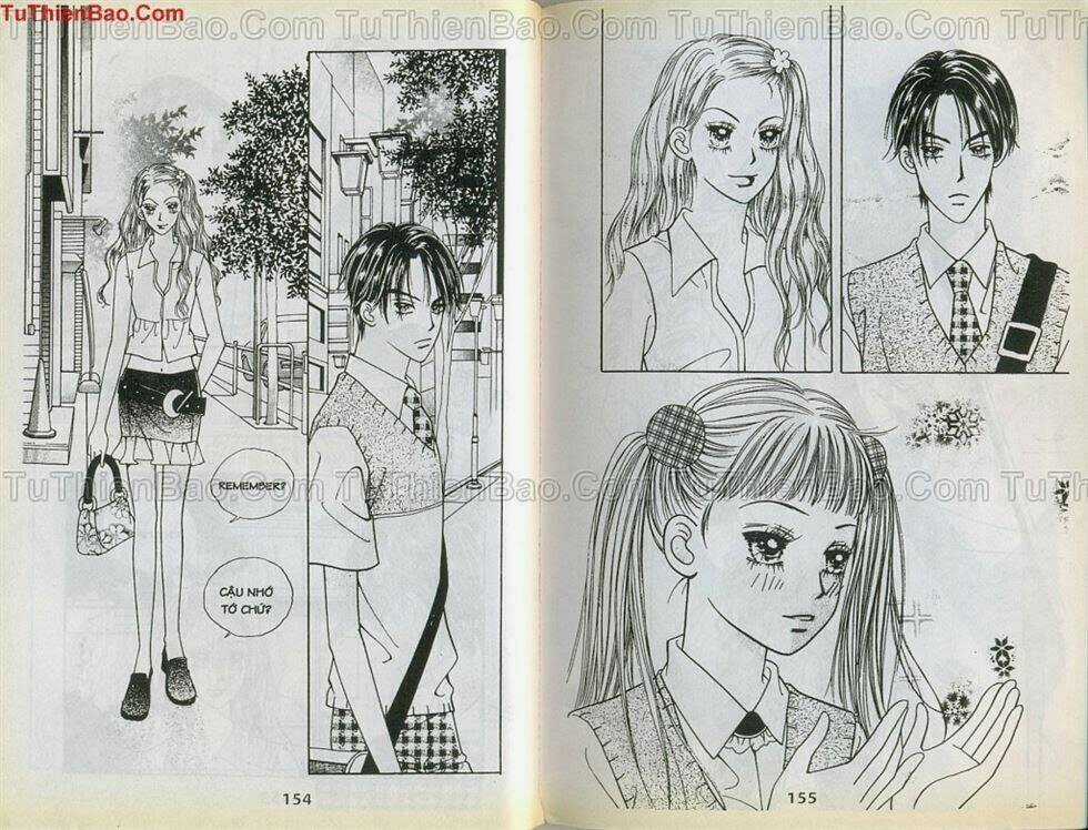 Xin Lỗi Tớ Thích Cậu Chapter 8 trang 76