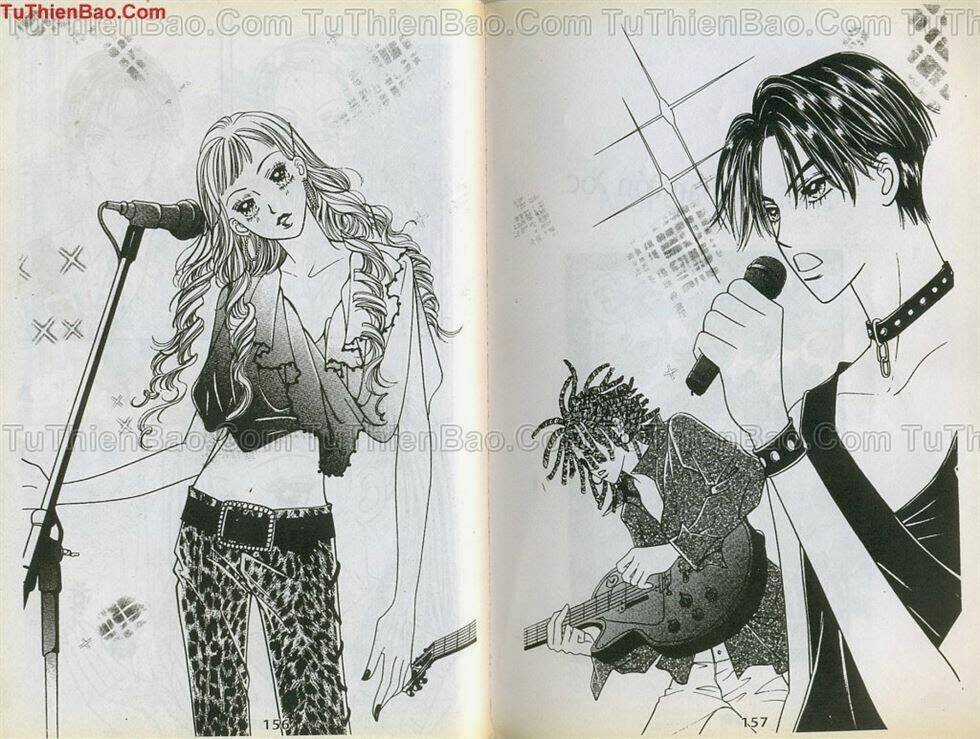 Xin Lỗi Tớ Thích Cậu Chapter 8 trang 77