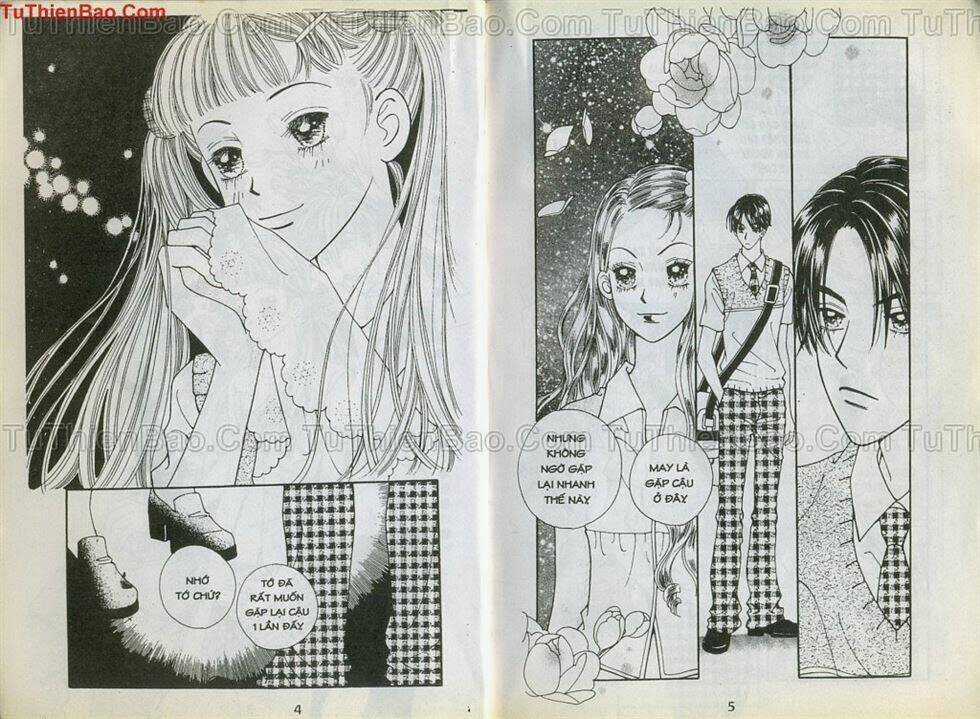 Xin Lỗi Tớ Thích Cậu Chapter 9 trang 1