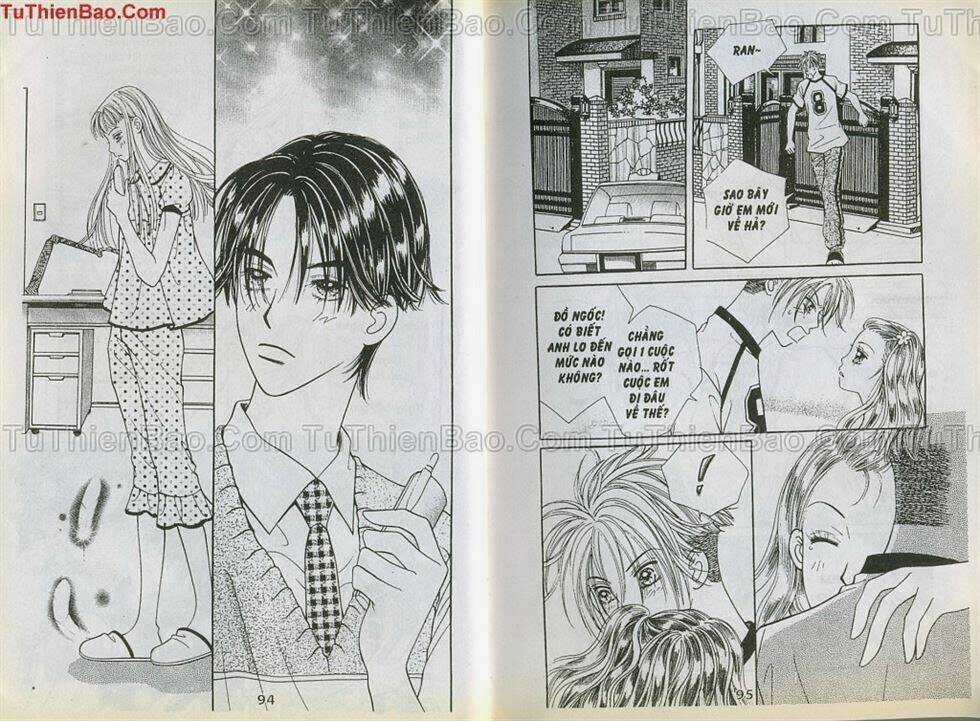 Xin Lỗi Tớ Thích Cậu Chapter 9 trang 46