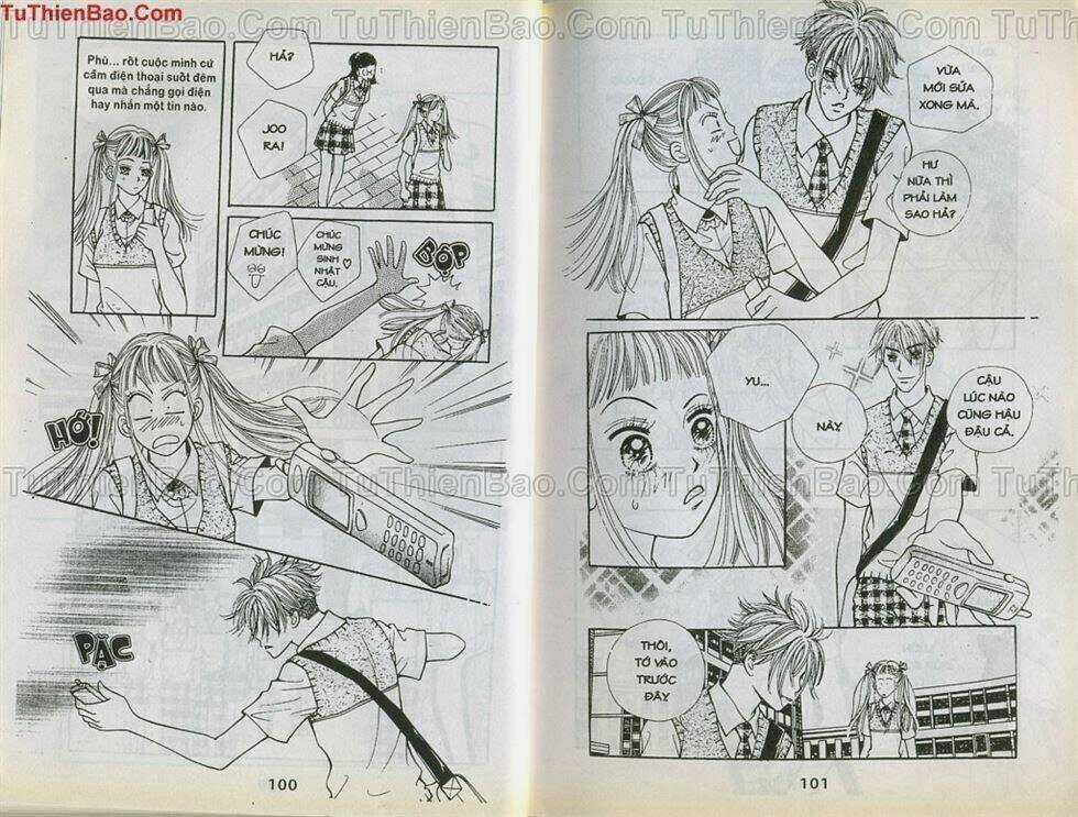 Xin Lỗi Tớ Thích Cậu Chapter 9 trang 49