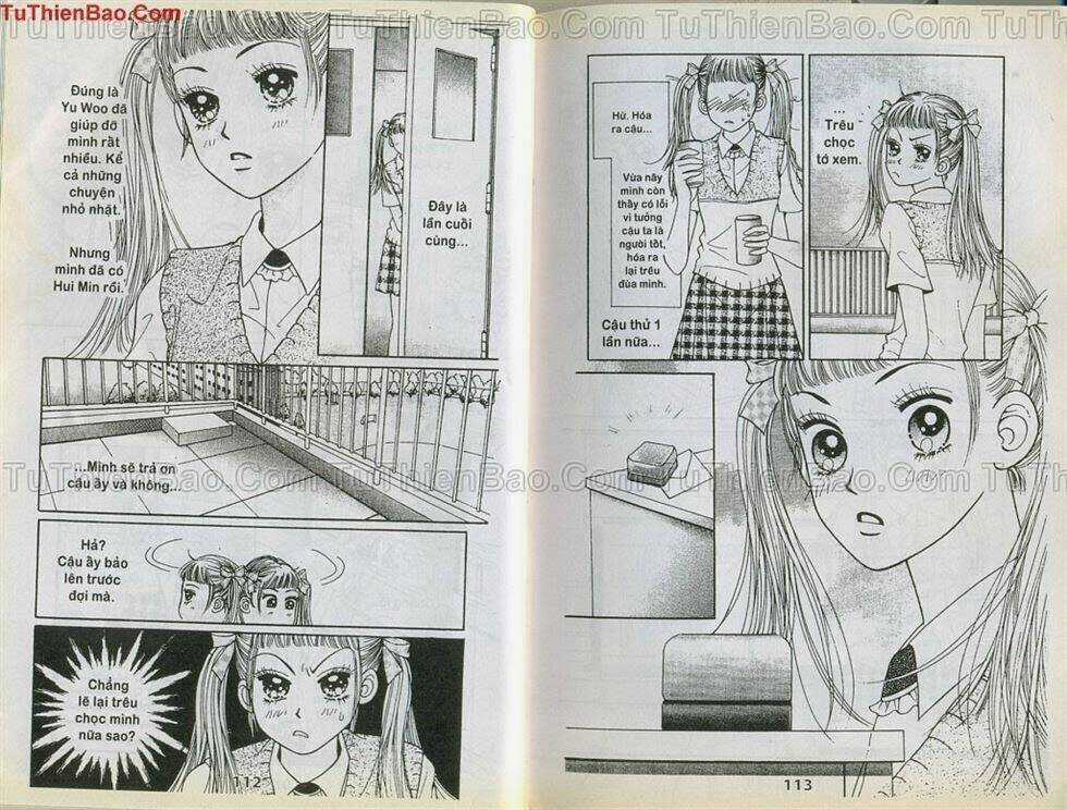 Xin Lỗi Tớ Thích Cậu Chapter 9 trang 55