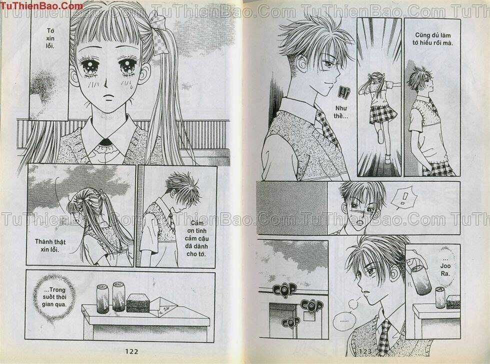 Xin Lỗi Tớ Thích Cậu Chapter 9 trang 60