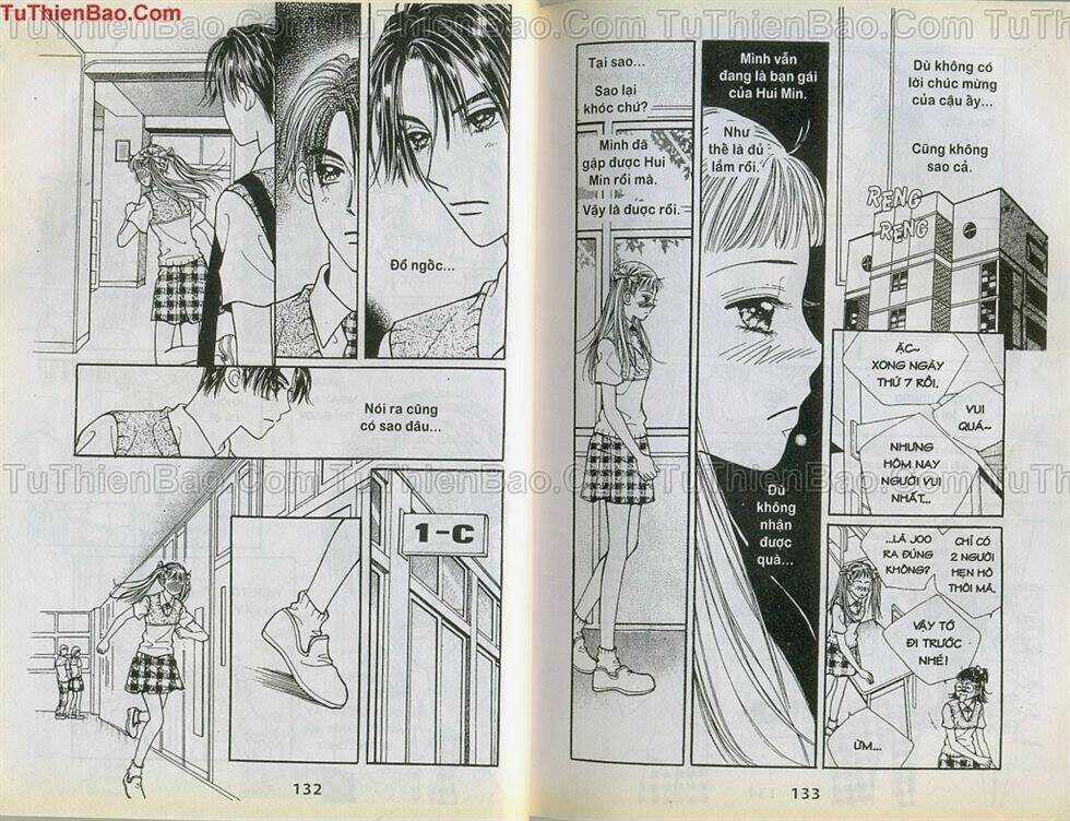 Xin Lỗi Tớ Thích Cậu Chapter 9 trang 65