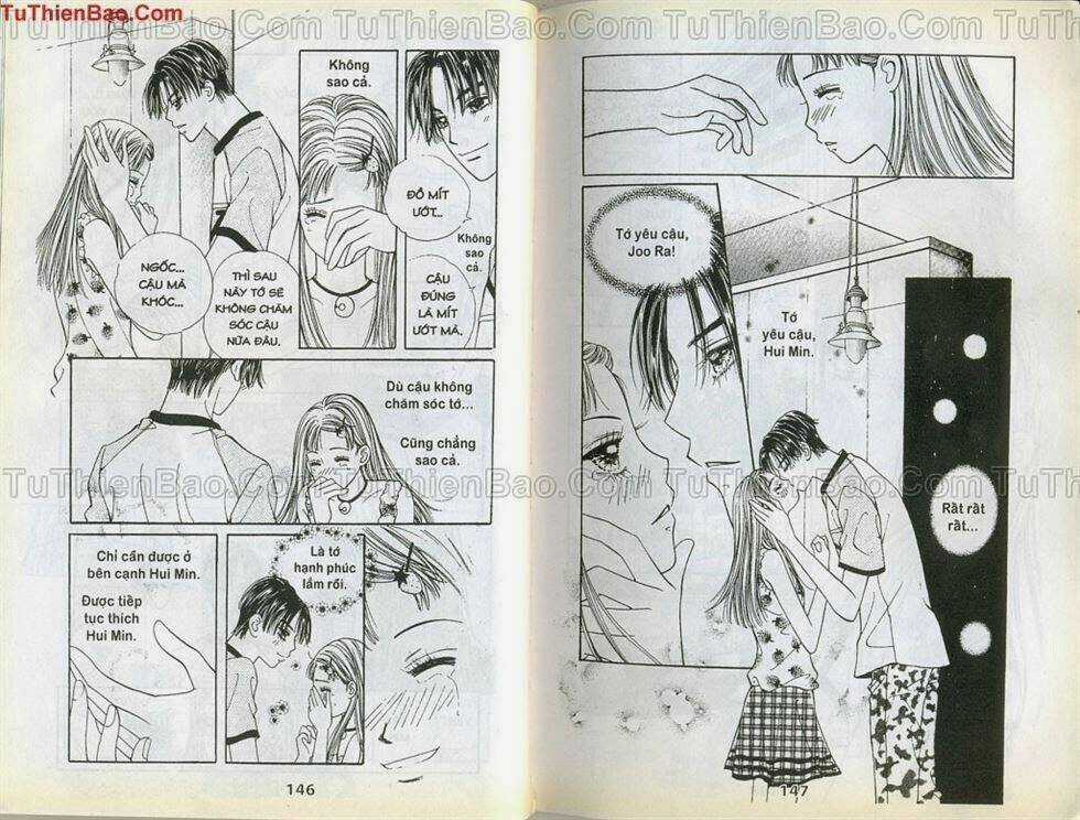 Xin Lỗi Tớ Thích Cậu Chapter 9 trang 72