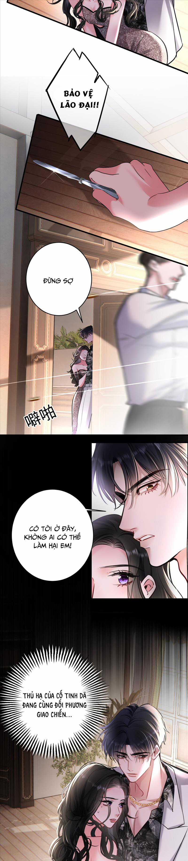 Xin Lỗi, Tôi Cũng Là Đại Lão Chapter 3 trang 10