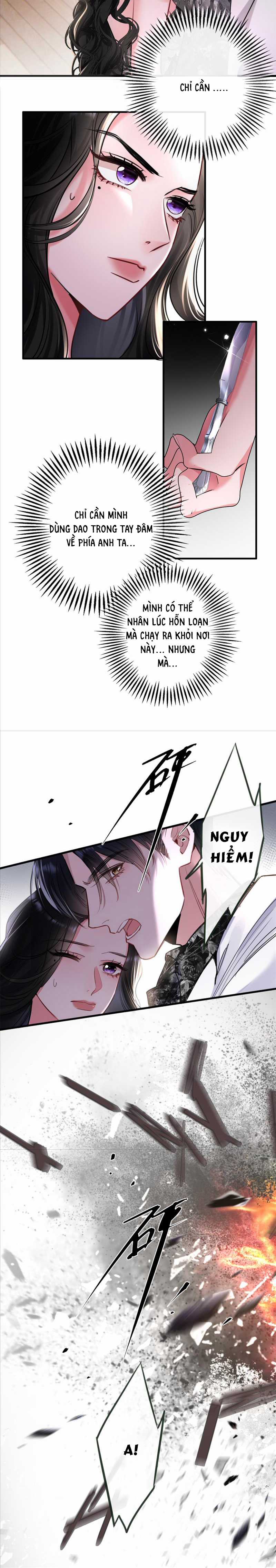 Xin Lỗi, Tôi Cũng Là Đại Lão Chapter 3 trang 11