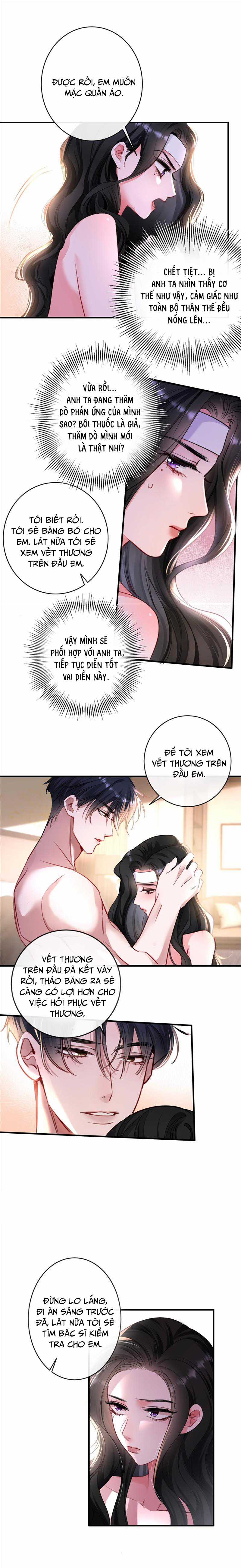 Xin Lỗi, Tôi Cũng Là Đại Lão Chapter 3 trang 2