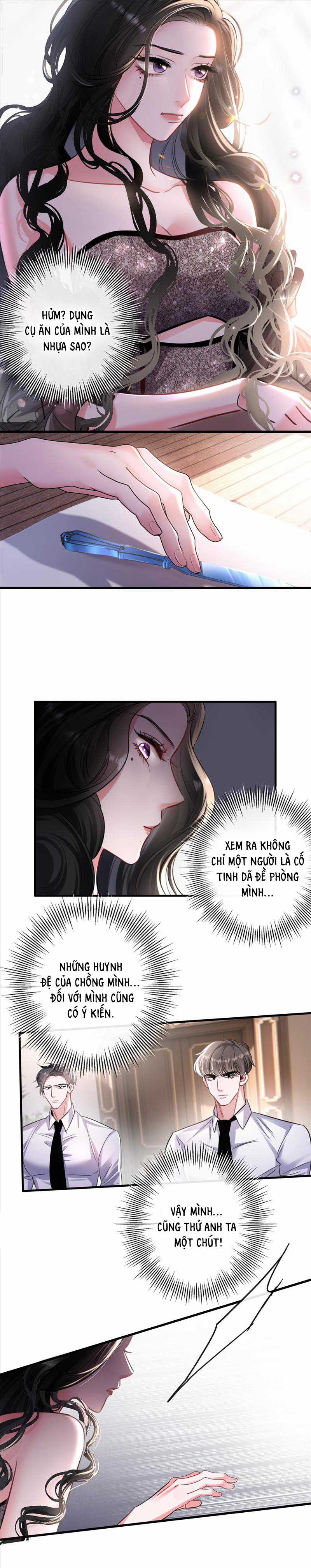 Xin Lỗi, Tôi Cũng Là Đại Lão Chapter 3 trang 5