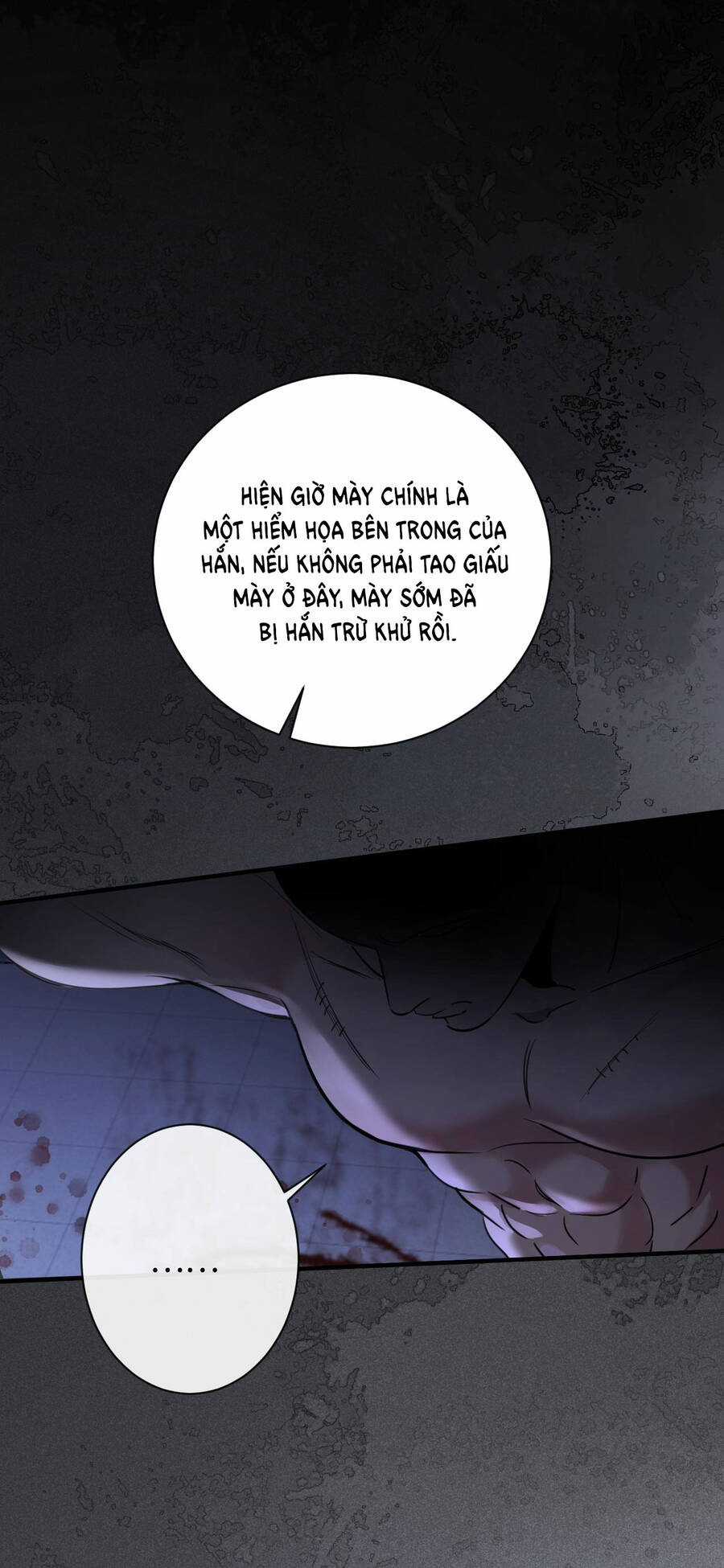 Xin Lỗi, Tôi Cũng Là Lão Đại Chapter 12.1 trang 0