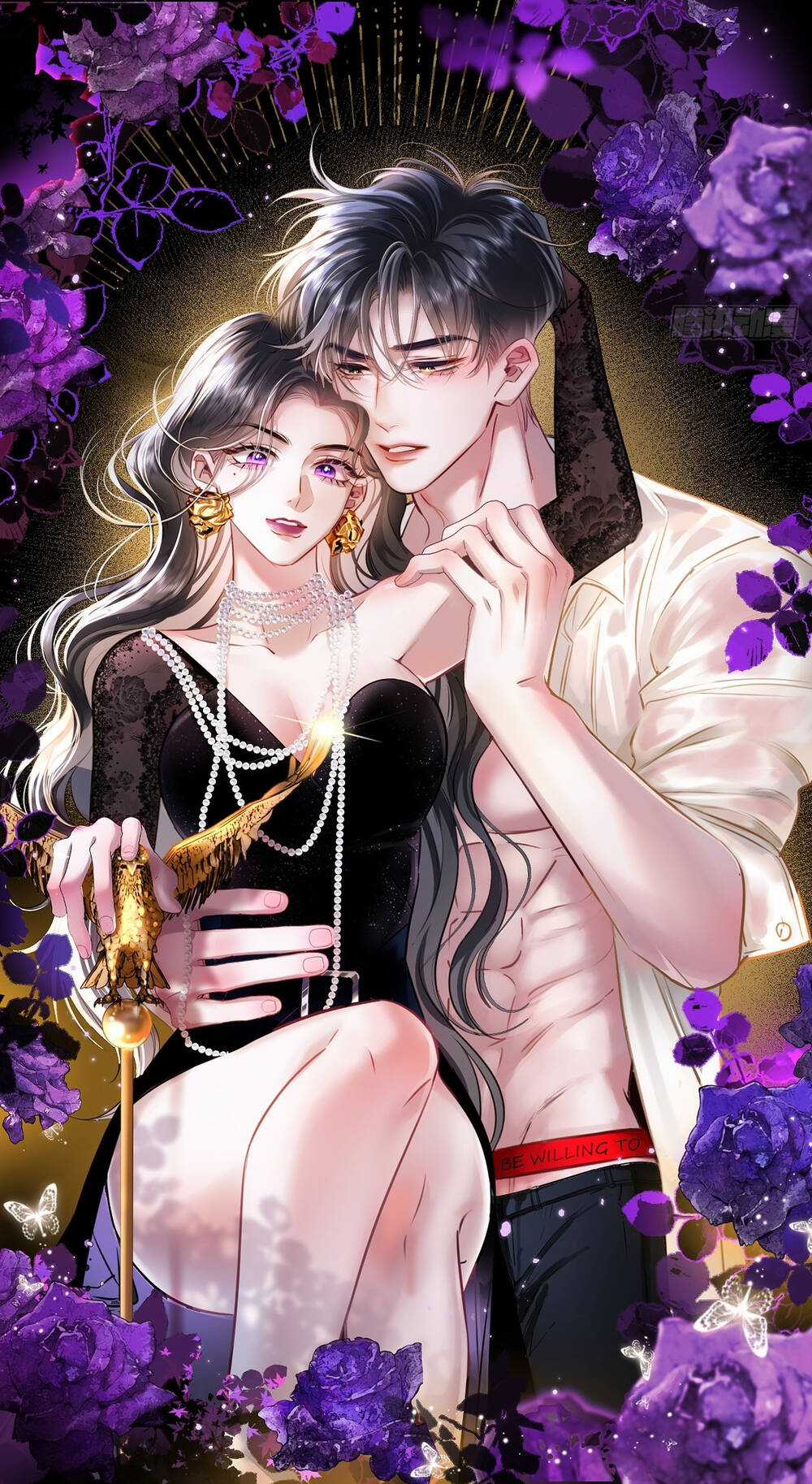 Xin Lỗi, Tôi Cũng Là Lão Đại Chapter 2 trang 1